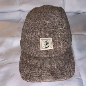 Brooklyn Industries 5 Panel Hat